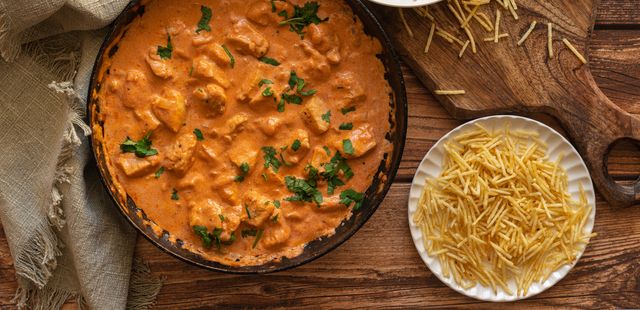 Aprenda a fazer um estrogonofe de frango cremoso perfeito em poucos minutos