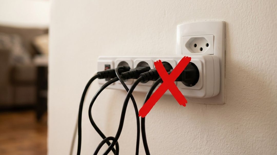 Geladeiras e roteadores devem permanecer conectados continuamente, enquanto o corte de energia deve focar em aparelhos de entretenimento e computadores.