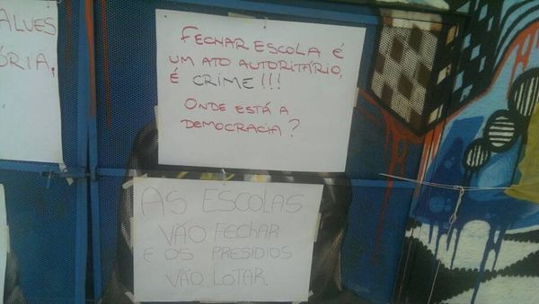 Escola Castro Alve 