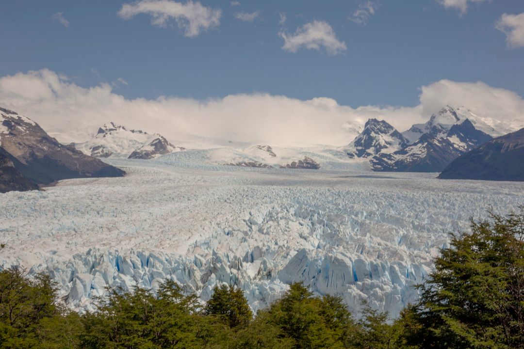 El Calafate fica na Patagônia argentina