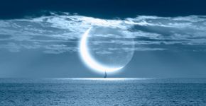Lua hoje: veja qual é a fase lunar desta segunda-feira, 23 de fevereiro de 2026