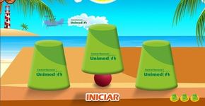 Game gratuito com dicas de saúde testa a visão e o raciocínio