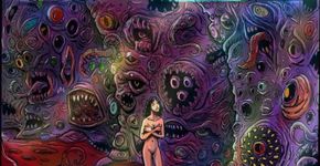 HQ Rio Negro mistura lendas indígenas com mitos de Lovecraft
