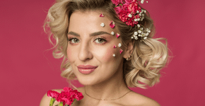 Da passarela à rotina: como incorporar cores e flores à produção de beleza