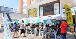 Instituto Acqua promove Feira Vegana do ABC neste domingo em Santo André (SP) com bloco de carnaval e ação social