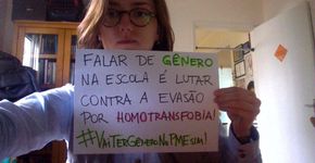 Precisamos falar sobre a questão de gênero na escola; confira 7 razões