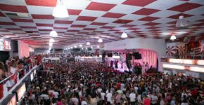 Ensaios das escolas de samba