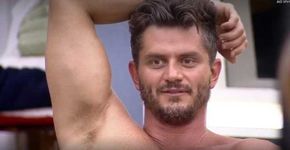 Marcos Harter grita por Emilly em reality: ‘Emilly, por quê?’