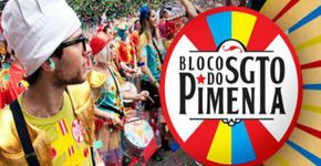 Bloco do Sargento Pimenta em Pinheiros