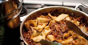 Aprenda a fazer um prato tradicional italiano e impressione seus convidados