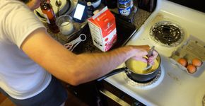 Nosso repórter fez uma dieta só de álcool por uma semana