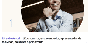 Linkedin divulga lista dos 10 maiores influenciadores brasileiros