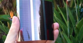 Australianos criam impressora que gera placas de energia solar