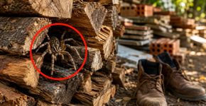 Pelo bem da sua casa, livre-se destes 3 esconderijos úmidos: eles funcionam como um ímã para aranhas-armadeiras
