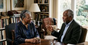 Citação do dia, Maya Angelou, escritora: “Quando alguém lhe mostrar como realmente é, acredite na primeira vez.”