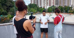 Estação Cultura, em São Caetano, sedia curso gratuito de cinema