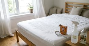 Esqueça a lavanderia: com este truque simples, as roupas de cama ficarão realmente limpas e perfumadas sem sair de casa