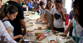 Feira de troca de livros e gibis acontece no Tatuapé
