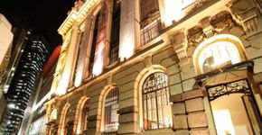 Aplicativo poupa visitantes de filas na exposição de Kandinsky