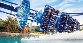 Foto: (Divulgação/United Parks & Resorts)