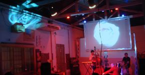 Trio Improvisado no “Dada Jazz” da Serralheria