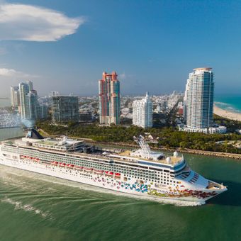 Featured mobile: Norwegian renova dois navios com áreas só para adultos e spa ampliado