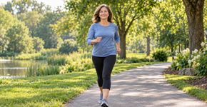 Quantos minutos de caminhada por dia são necessários para começar a notar diferença no corpo?