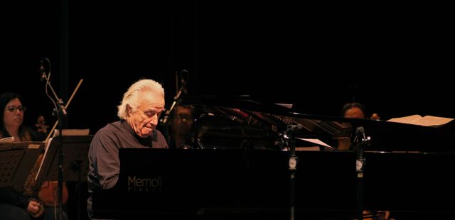 Concerto ‘A História da Dança’