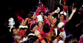 “Mulheres de Chico” e “Quizomba” desfilam no sábado pós-carnaval