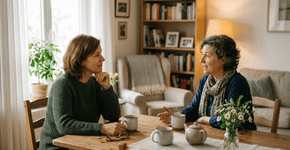 7 frases que demonstram empatia verdadeira nas conversas