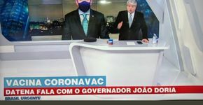 Foto: (Reprodução/TVBand)