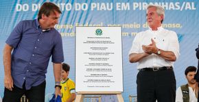 Foto: (Alan Santos/PR)