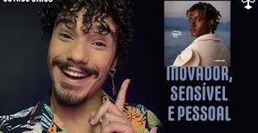 Liniker lança seu primeiro álbum solo: ‘Indigo Borboleta Anil’