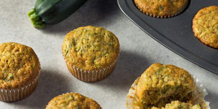 Featured main: Tem abobrinha em casa? Aprenda a fazer um bolinho fácil e saboroso para o fim de semana