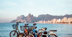 Empresa vende e-bike pela metade do preço para quem abandonar carro