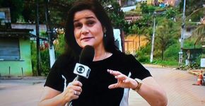 Jornal da Globo mostra nome de jornalista errado e web não perdoa