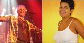 Show dos Famosos: maquiagem da Sandra de Sá rende piadas na web