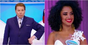 Foto: (Reprodução/SBT e Twitter)