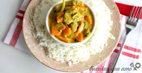 Curry de vegetais reúne sabor e praticidade; veja receita