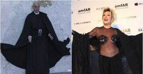 Alexandre de Moraes virou um comensal da morte?