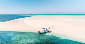 As ilhas das Bahamas que poucos brasileiros conhecem