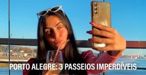 3 rolês incríveis para você fazer em Porto Alegre