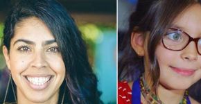 Filha de Bela Gil segue passos da mãe e vira youtuber culinária