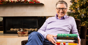 5 livros que Bill Gates leu em 2016 e recomenda a leitura