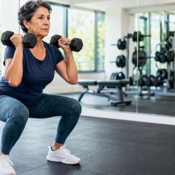 Featured mobile: Fazer natação é ótimo, mas os ortopedistas concordam: este é o melhor exercício para fortalecer os ossos e prevenir a osteoporose