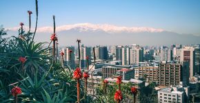 Passagens aéreas para Santiago, no Chile, por menos de R$ 950
