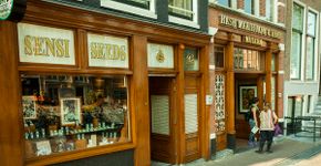 Amsterdã tem museu dedica a maconha