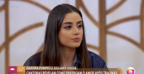 Foto: (Reprodução/TV Globo)