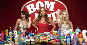 Propaganda da Bombril é acusada por consumidores de fazer ‘deboche da figura masculina’