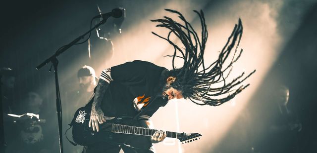 Show do Korn